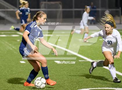 Thumbnail 2 in Norwin vs. Conestoga Valley (PIAA Class 4A Semifinal) photogallery.