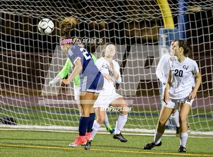 Thumbnail 2 in Norwin vs. Conestoga Valley (PIAA Class 4A Semifinal) photogallery.