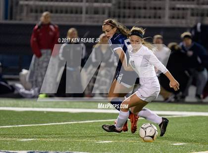 Thumbnail 2 in Norwin vs. Conestoga Valley (PIAA Class 4A Semifinal) photogallery.