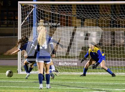 Thumbnail 1 in Norwin vs. Conestoga Valley (PIAA Class 4A Semifinal) photogallery.