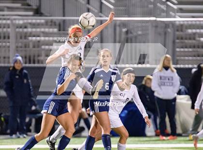 Thumbnail 2 in Norwin vs. Conestoga Valley (PIAA Class 4A Semifinal) photogallery.