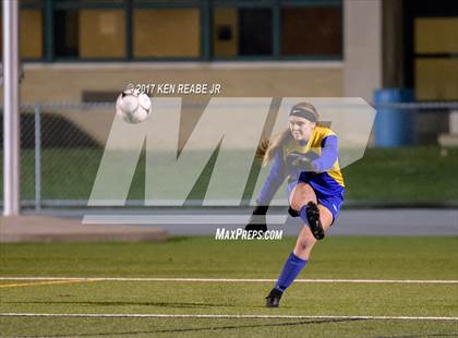 Thumbnail 3 in Norwin vs. Conestoga Valley (PIAA Class 4A Semifinal) photogallery.