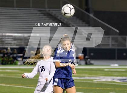 Thumbnail 1 in Norwin vs. Conestoga Valley (PIAA Class 4A Semifinal) photogallery.