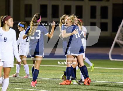 Thumbnail 2 in Norwin vs. Conestoga Valley (PIAA Class 4A Semifinal) photogallery.