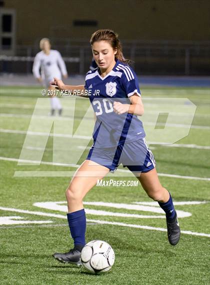 Thumbnail 2 in Norwin vs. Conestoga Valley (PIAA Class 4A Semifinal) photogallery.