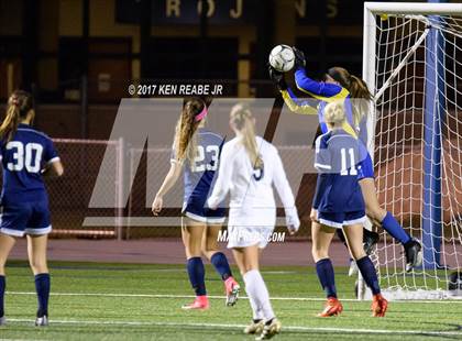 Thumbnail 3 in Norwin vs. Conestoga Valley (PIAA Class 4A Semifinal) photogallery.