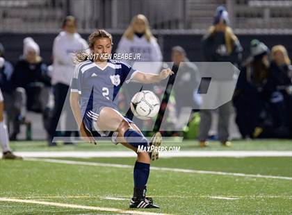 Thumbnail 2 in Norwin vs. Conestoga Valley (PIAA Class 4A Semifinal) photogallery.