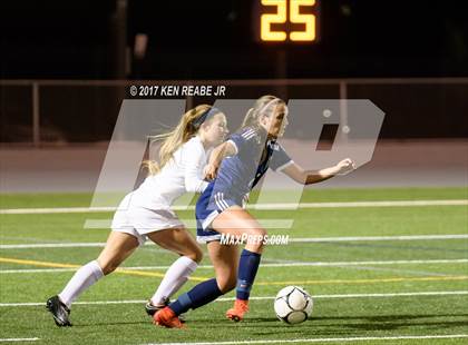 Thumbnail 2 in Norwin vs. Conestoga Valley (PIAA Class 4A Semifinal) photogallery.