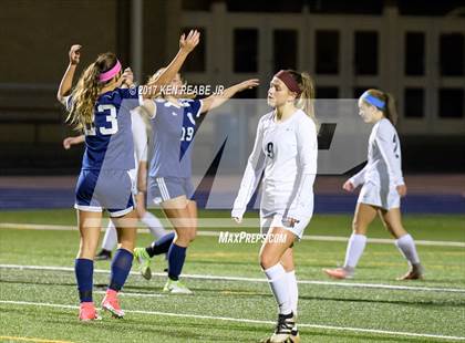 Thumbnail 3 in Norwin vs. Conestoga Valley (PIAA Class 4A Semifinal) photogallery.