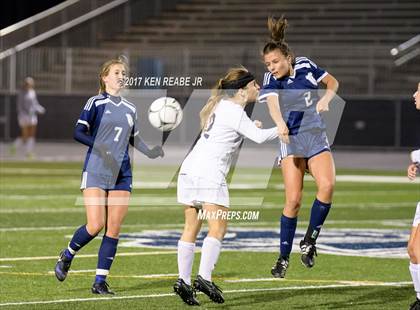 Thumbnail 3 in Norwin vs. Conestoga Valley (PIAA Class 4A Semifinal) photogallery.