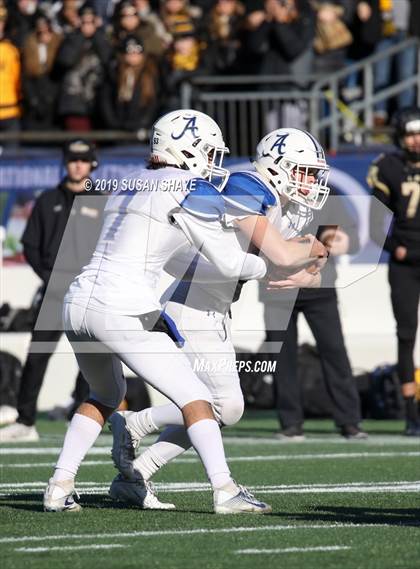 Thumbnail 1 in Bishop Fenwick vs. Ashland (MIAA D6 Final) photogallery.
