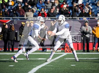 Thumbnail 3 in Bishop Fenwick vs. Ashland (MIAA D6 Final) photogallery.