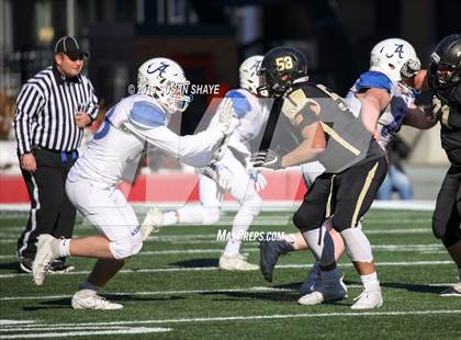 Thumbnail 3 in Bishop Fenwick vs. Ashland (MIAA D6 Final) photogallery.