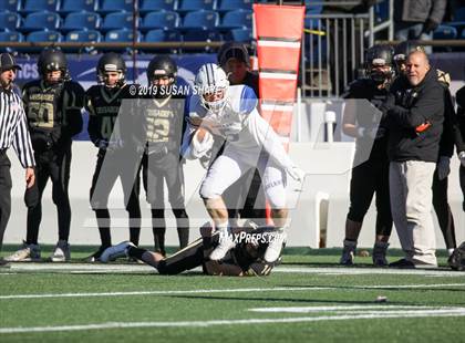 Thumbnail 3 in Bishop Fenwick vs. Ashland (MIAA D6 Final) photogallery.
