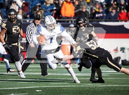 Thumbnail 1 in Bishop Fenwick vs. Ashland (MIAA D6 Final) photogallery.
