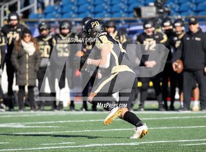 Thumbnail 2 in Bishop Fenwick vs. Ashland (MIAA D6 Final) photogallery.