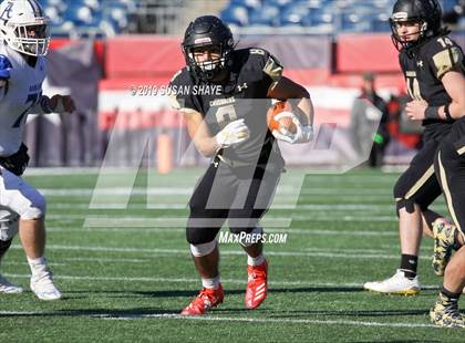 Thumbnail 1 in Bishop Fenwick vs. Ashland (MIAA D6 Final) photogallery.
