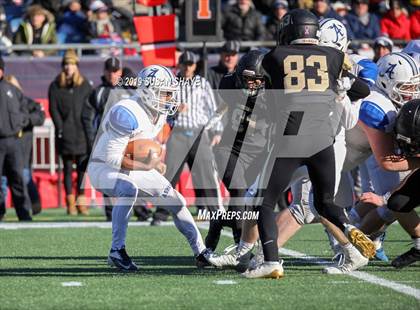 Thumbnail 2 in Bishop Fenwick vs. Ashland (MIAA D6 Final) photogallery.