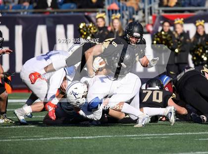Thumbnail 1 in Bishop Fenwick vs. Ashland (MIAA D6 Final) photogallery.