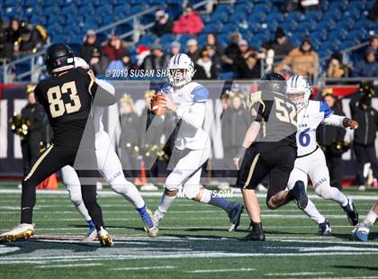 Thumbnail 1 in Bishop Fenwick vs. Ashland (MIAA D6 Final) photogallery.
