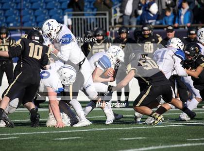 Thumbnail 3 in Bishop Fenwick vs. Ashland (MIAA D6 Final) photogallery.