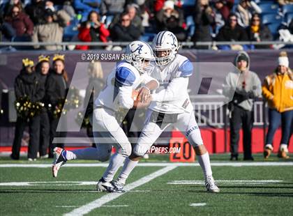 Thumbnail 1 in Bishop Fenwick vs. Ashland (MIAA D6 Final) photogallery.