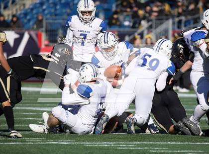 Thumbnail 2 in Bishop Fenwick vs. Ashland (MIAA D6 Final) photogallery.