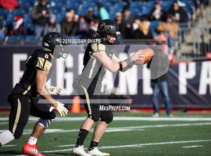 Thumbnail 3 in Bishop Fenwick vs. Ashland (MIAA D6 Final) photogallery.
