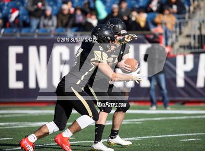 Thumbnail 2 in Bishop Fenwick vs. Ashland (MIAA D6 Final) photogallery.