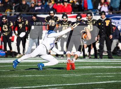 Thumbnail 1 in Bishop Fenwick vs. Ashland (MIAA D6 Final) photogallery.