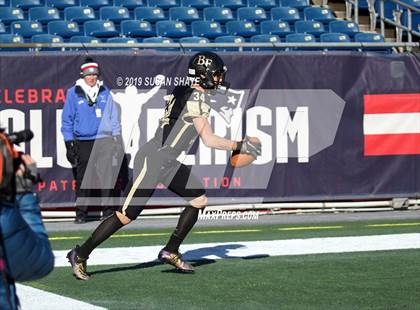 Thumbnail 1 in Bishop Fenwick vs. Ashland (MIAA D6 Final) photogallery.