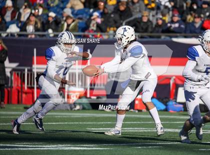 Thumbnail 1 in Bishop Fenwick vs. Ashland (MIAA D6 Final) photogallery.