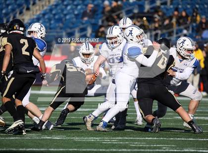 Thumbnail 1 in Bishop Fenwick vs. Ashland (MIAA D6 Final) photogallery.