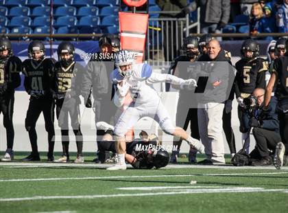 Thumbnail 1 in Bishop Fenwick vs. Ashland (MIAA D6 Final) photogallery.