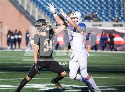 Thumbnail 2 in Bishop Fenwick vs. Ashland (MIAA D6 Final) photogallery.