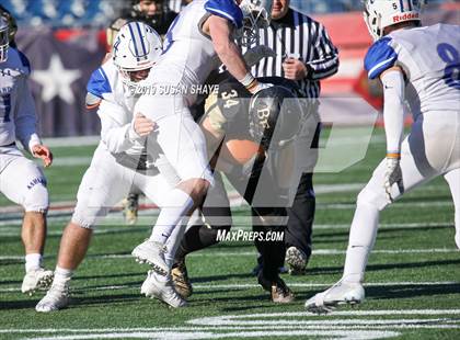 Thumbnail 1 in Bishop Fenwick vs. Ashland (MIAA D6 Final) photogallery.