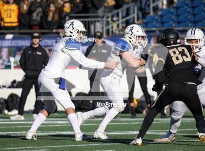 Thumbnail 2 in Bishop Fenwick vs. Ashland (MIAA D6 Final) photogallery.