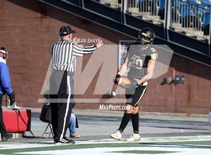Thumbnail 1 in Bishop Fenwick vs. Ashland (MIAA D6 Final) photogallery.