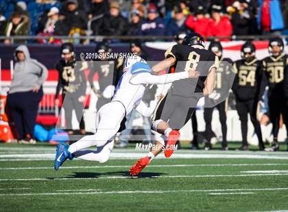 Thumbnail 3 in Bishop Fenwick vs. Ashland (MIAA D6 Final) photogallery.