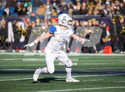 Thumbnail 2 in Bishop Fenwick vs. Ashland (MIAA D6 Final) photogallery.