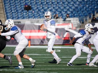 Thumbnail 1 in Bishop Fenwick vs. Ashland (MIAA D6 Final) photogallery.