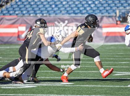 Thumbnail 1 in Bishop Fenwick vs. Ashland (MIAA D6 Final) photogallery.