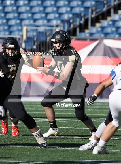 Thumbnail 1 in Bishop Fenwick vs. Ashland (MIAA D6 Final) photogallery.