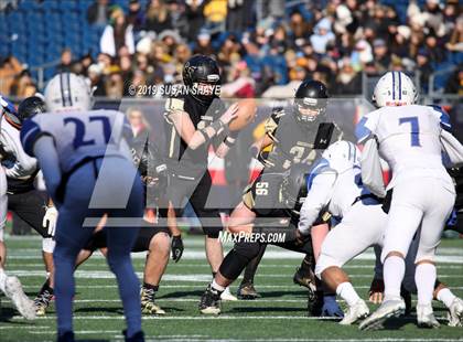 Thumbnail 3 in Bishop Fenwick vs. Ashland (MIAA D6 Final) photogallery.