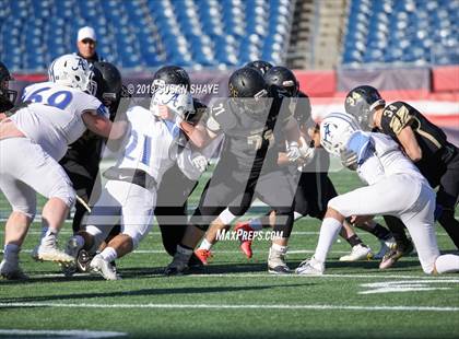 Thumbnail 3 in Bishop Fenwick vs. Ashland (MIAA D6 Final) photogallery.