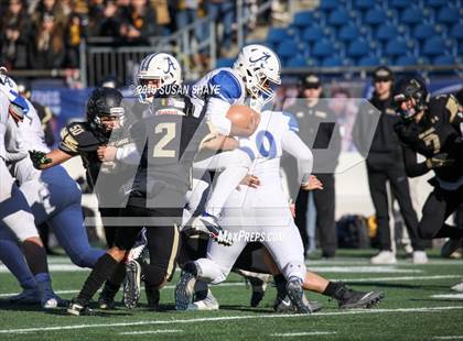Thumbnail 3 in Bishop Fenwick vs. Ashland (MIAA D6 Final) photogallery.