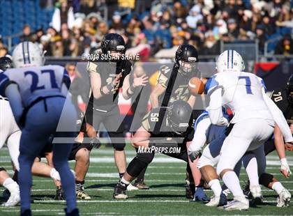 Thumbnail 2 in Bishop Fenwick vs. Ashland (MIAA D6 Final) photogallery.