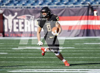 Thumbnail 2 in Bishop Fenwick vs. Ashland (MIAA D6 Final) photogallery.