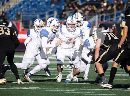 Thumbnail 3 in Bishop Fenwick vs. Ashland (MIAA D6 Final) photogallery.