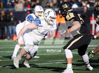 Thumbnail 2 in Bishop Fenwick vs. Ashland (MIAA D6 Final) photogallery.
